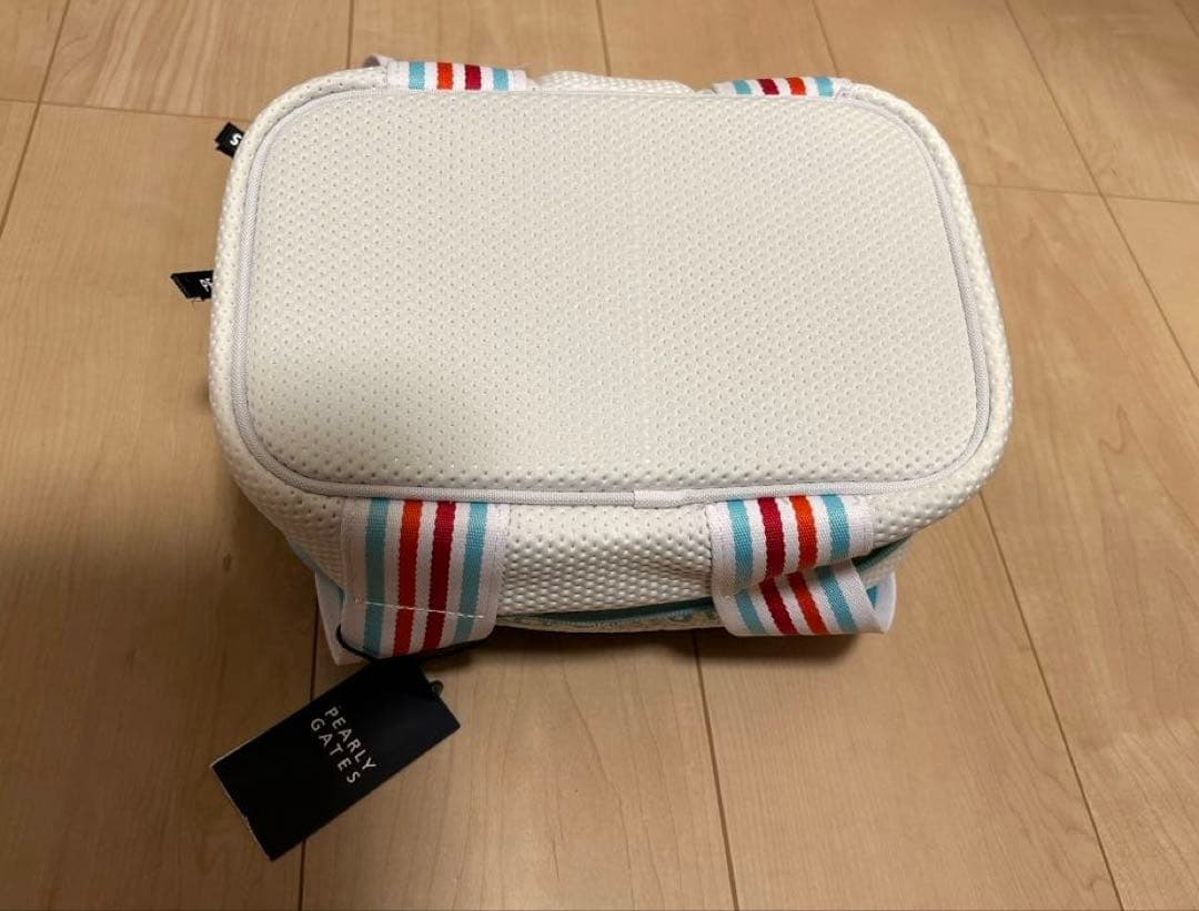 パーリーゲイツ PEARLY GATES 保冷バッグ 新品未使用品
