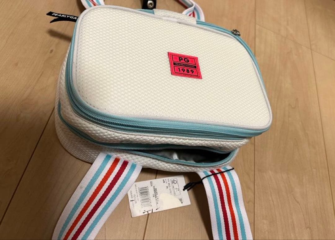 パーリーゲイツ PEARLY GATES 保冷バッグ 新品未使用品
