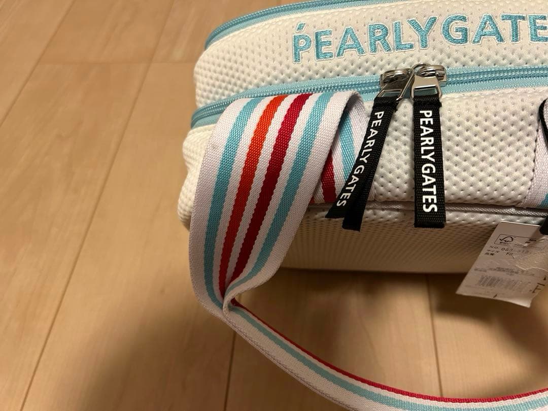 パーリーゲイツ PEARLY GATES 保冷バッグ 新品未使用品