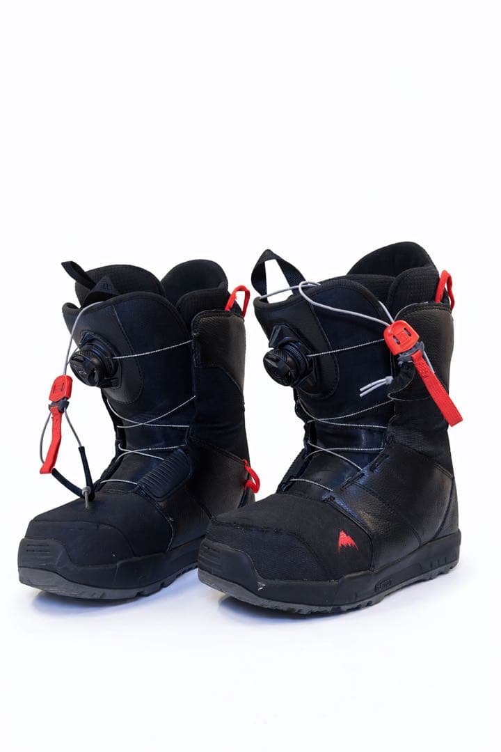 BURTON スノーボードブーツ 26.5cm US8.5 BOA ブラック