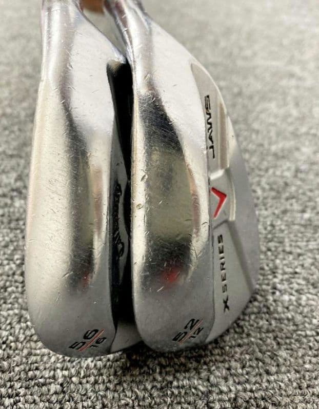 Callaway キャロウェイ JAWS XSERIES ウェッジ