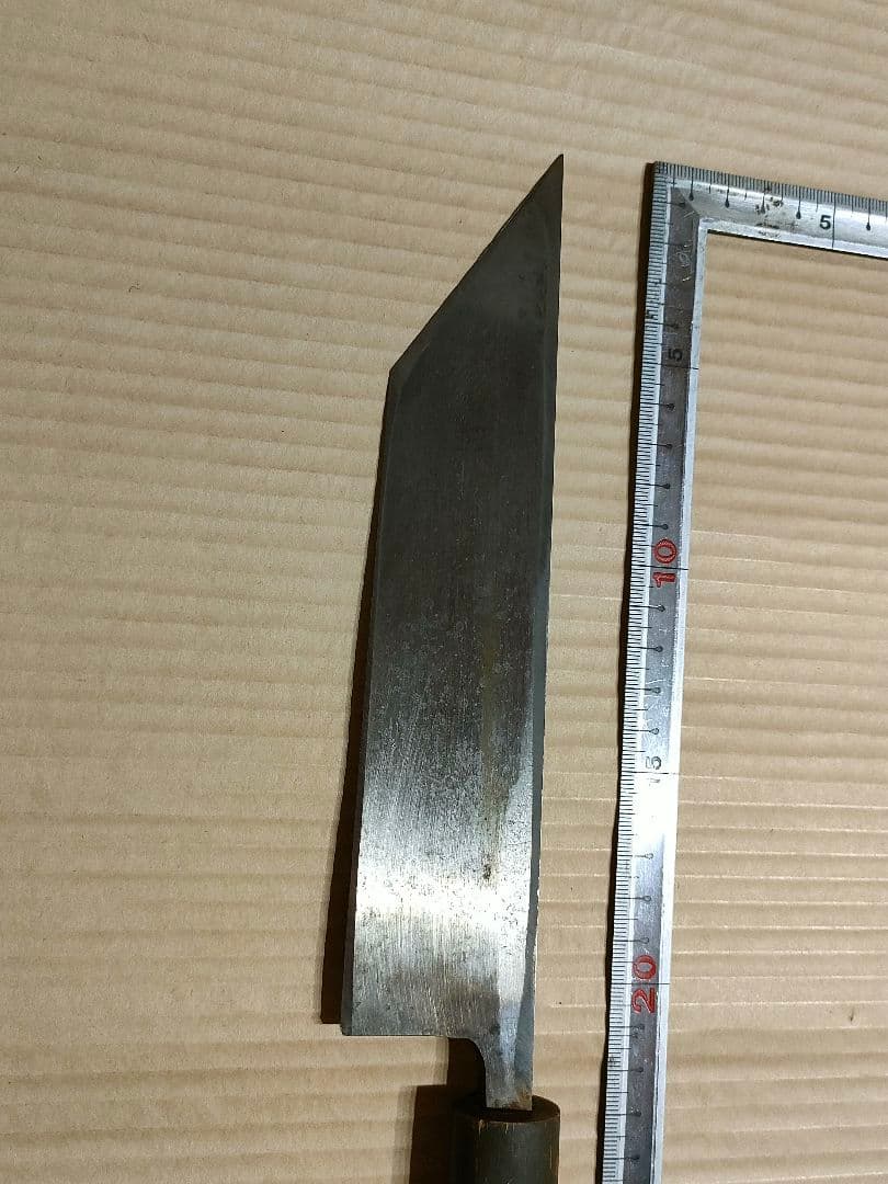 秋*様 総本家 東佳人　 鰻裂き　うなぎ包丁　和包丁　出刃包丁　包丁　ウナギ