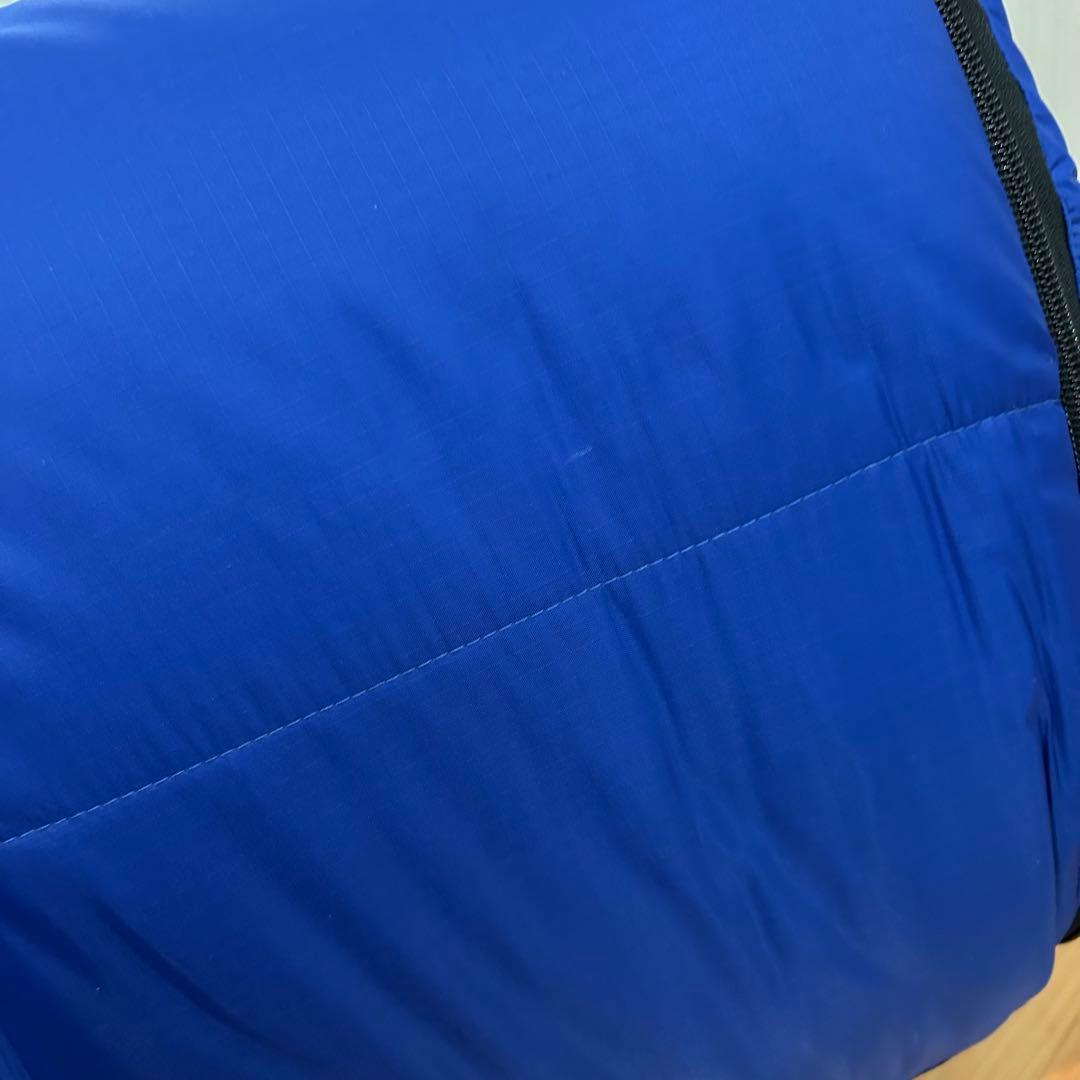 【極美品】ISUKA　イスカ　スーパースノートレック1500　シュラフ　寝袋