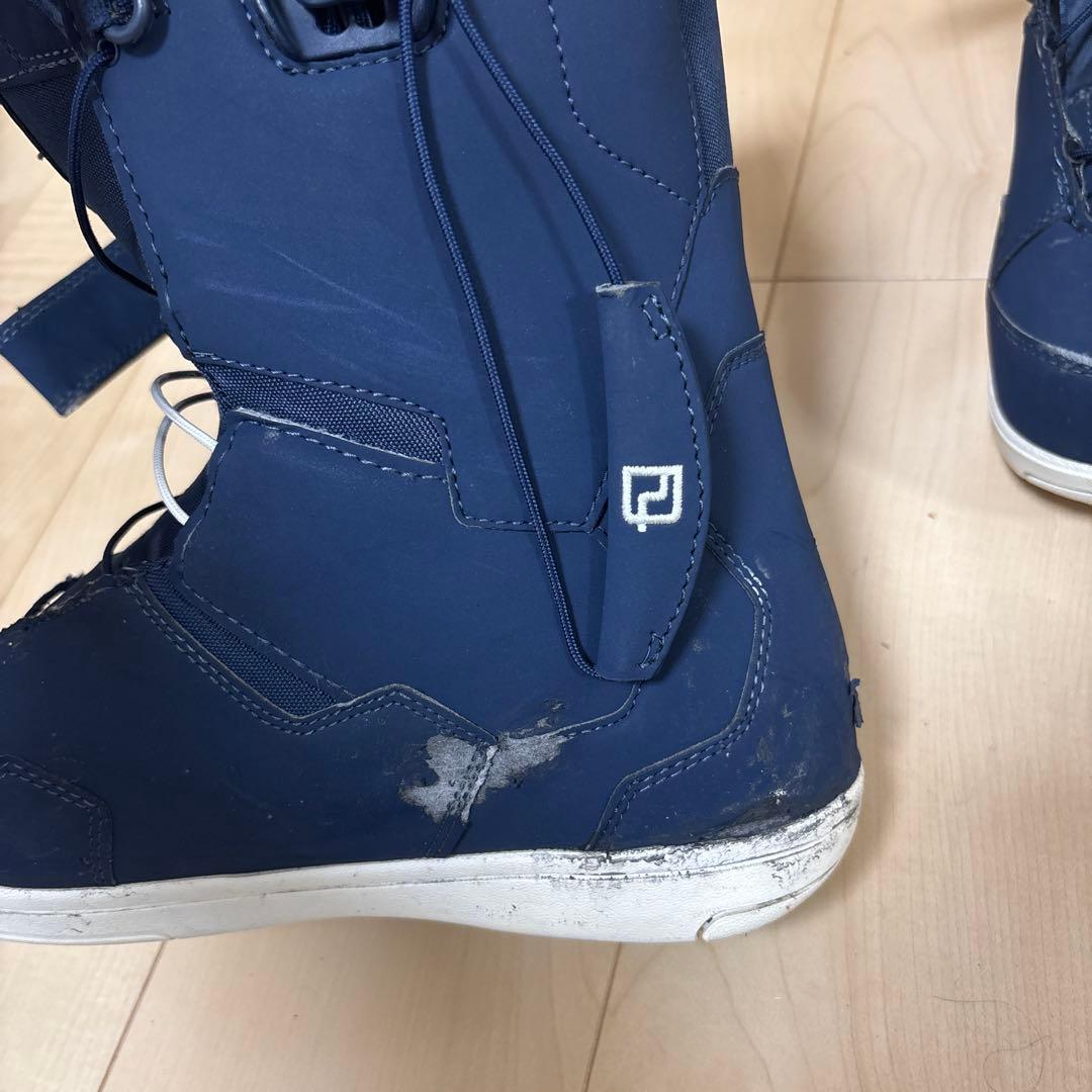 DEELUXE Team id ネイビー