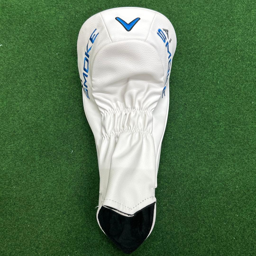 Callaway Ai SMOKE トリプルダイヤモンドドライバー　ヘッド