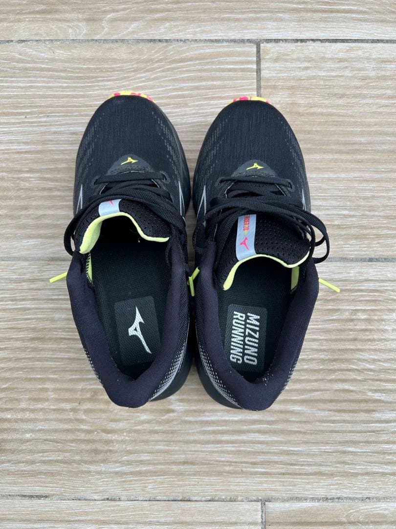 ミズノ　ウェーブライダー28 25cm MIZUNO WAVE RIDER 28