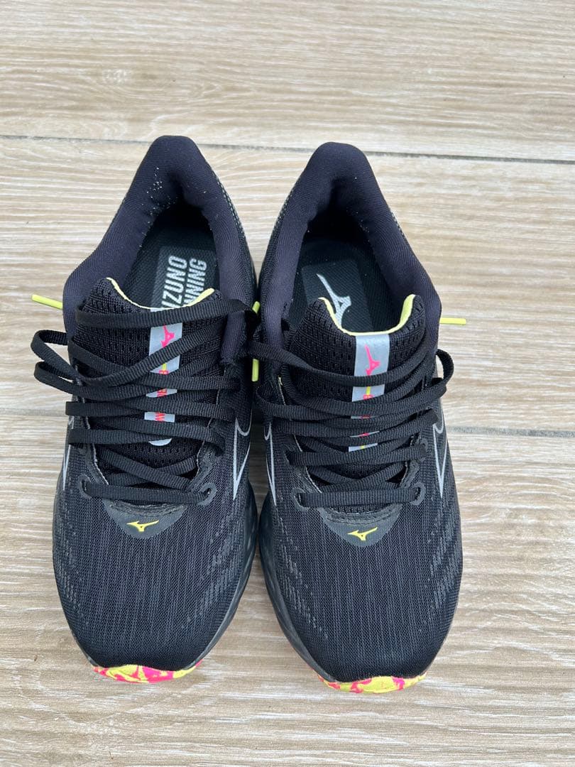 ミズノ　ウェーブライダー28 25cm MIZUNO WAVE RIDER 28