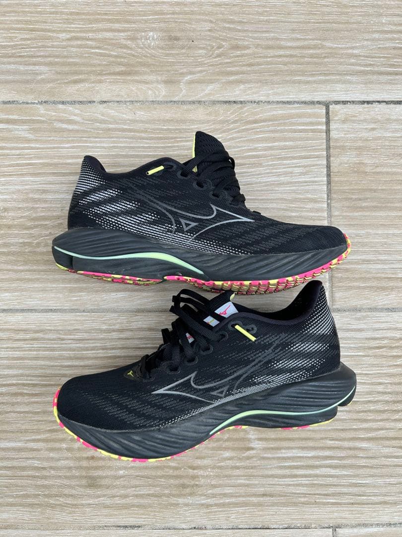 ミズノ　ウェーブライダー28 25cm MIZUNO WAVE RIDER 28