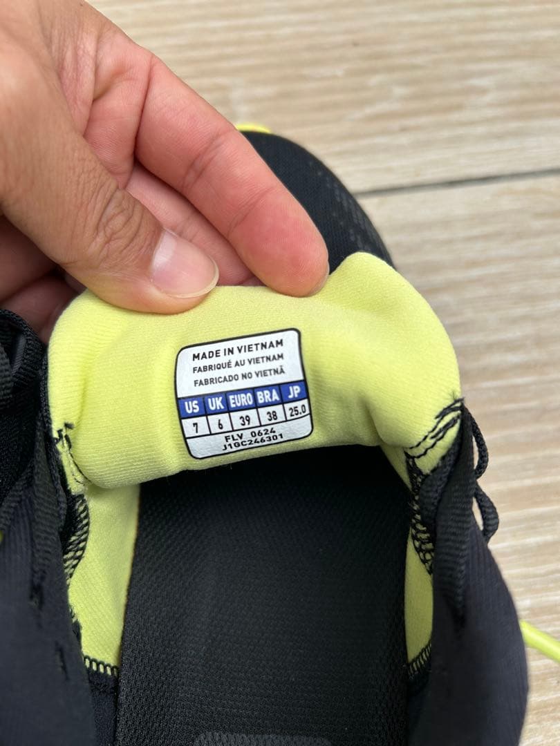 ミズノ　ウェーブライダー28 25cm MIZUNO WAVE RIDER 28