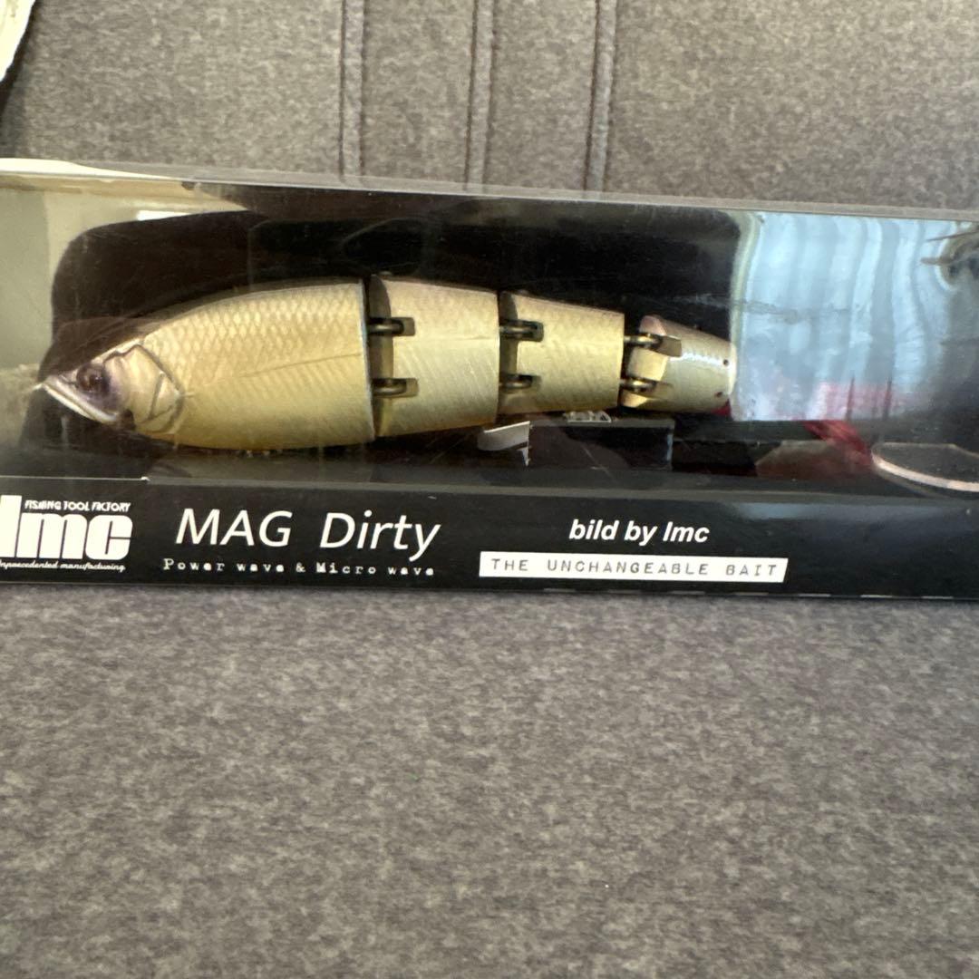 MAG Dirty マグダーティー