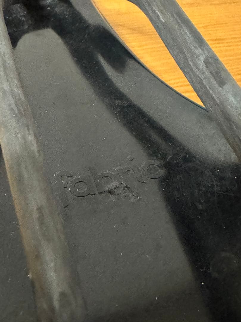 パーツ FABRIC saddle pro team shallow carbon