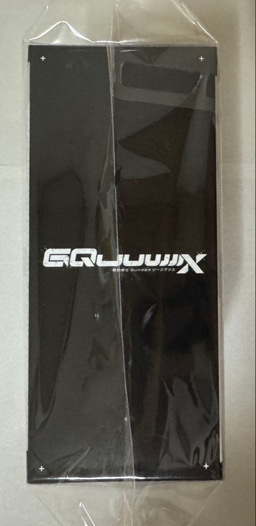 機動戦士Gundam GQuuuuuuX ジークアクス 収納BOX