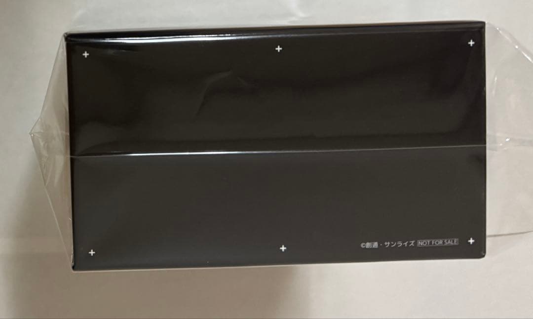 機動戦士Gundam GQuuuuuuX ジークアクス 収納BOX