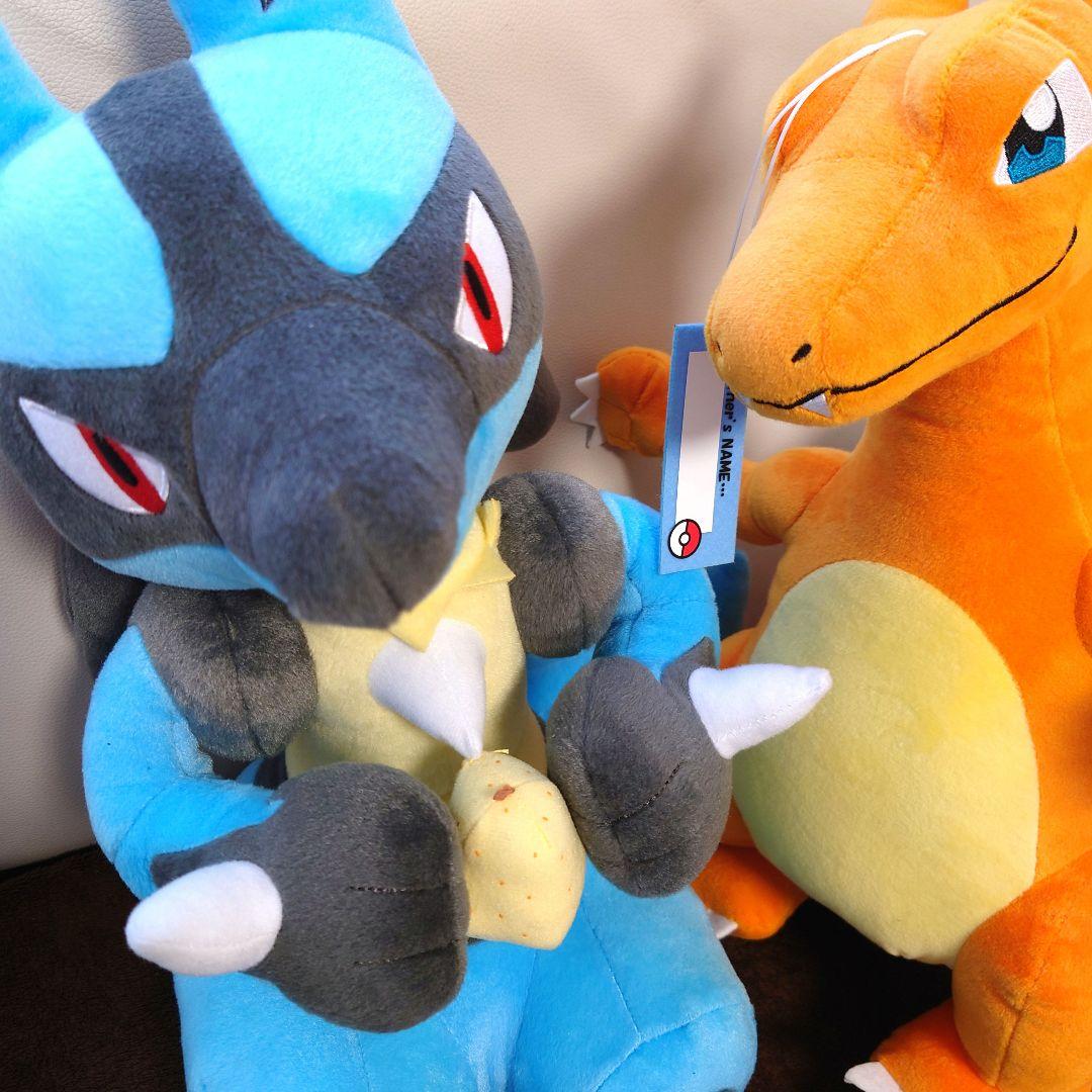 ポケモン ぬいぐるみセット　９体（画像4枚あり）