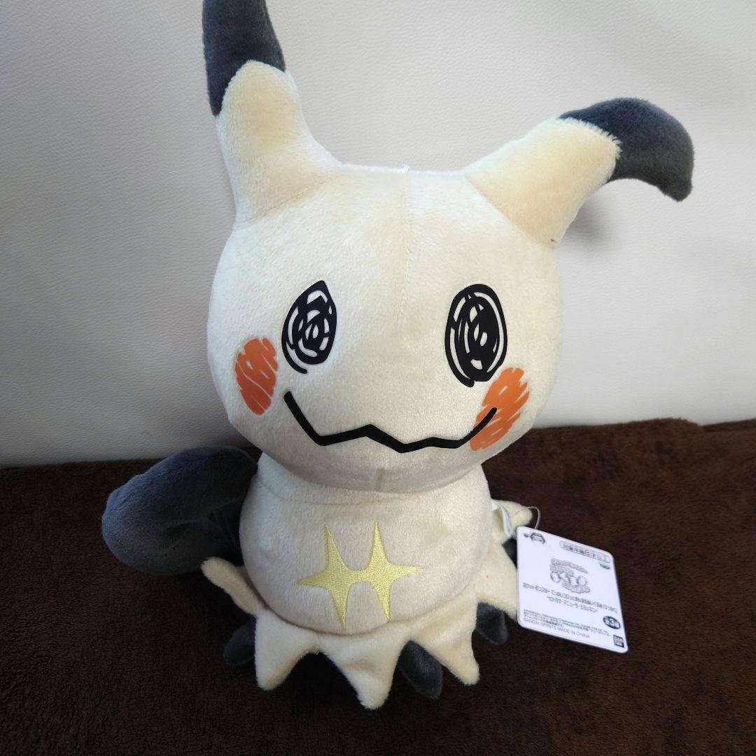 ポケモン ぬいぐるみセット　９体（画像4枚あり）