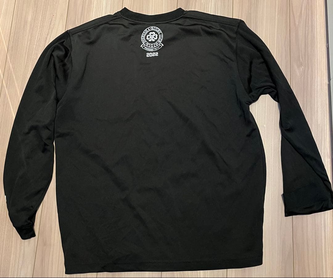 【XLサイズ】同志社大学ラグビー部ロングTシャツ