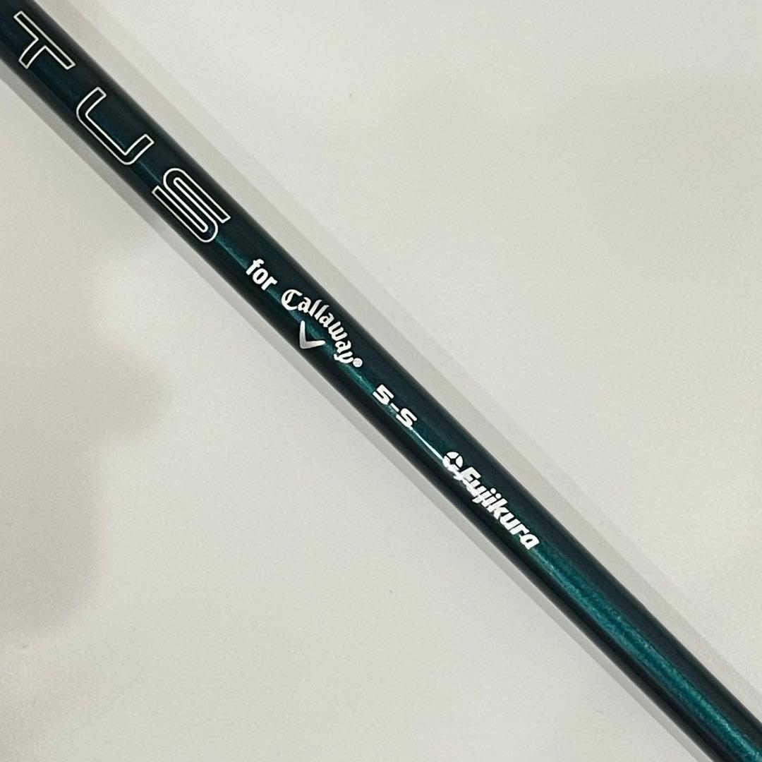 新品 キャロウェイVENTUS5forCallawayメンズドライバー用シャフト