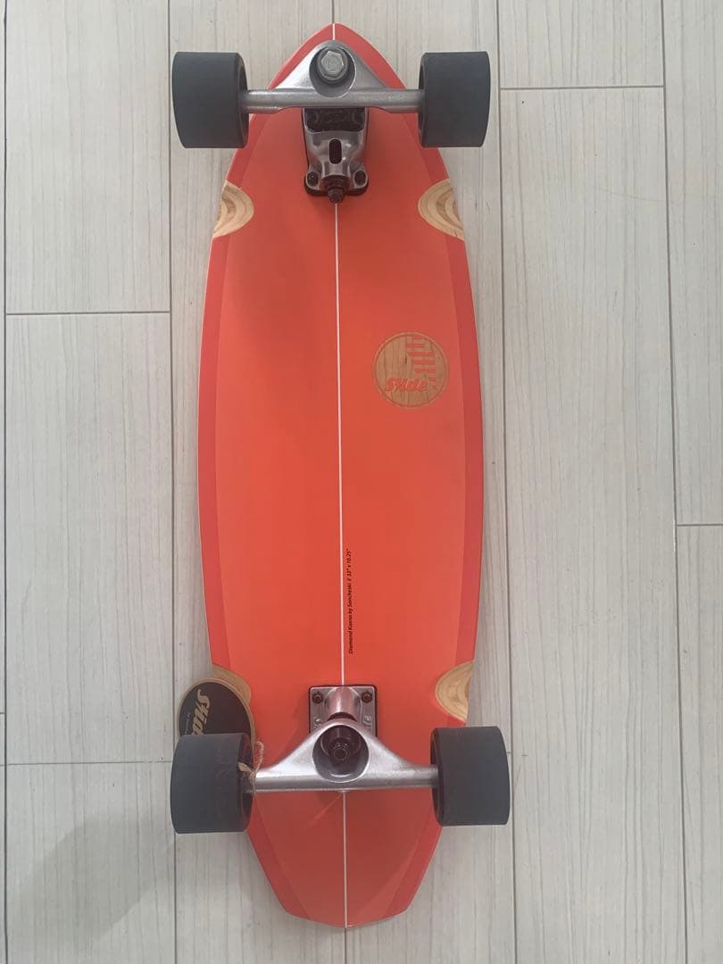 サーフィン・ボディボード SLIDE Surf Skateboards size32 KAENA