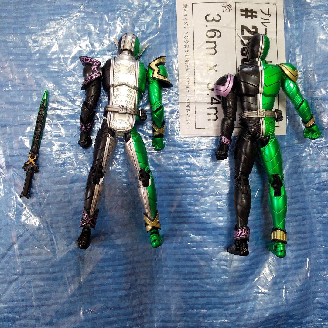 【処分まとめ売り】S.H.Figuarts 仮面ライダー