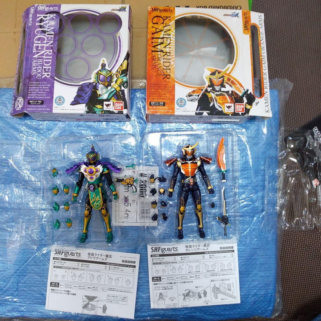 【処分まとめ売り】S.H.Figuarts 仮面ライダー