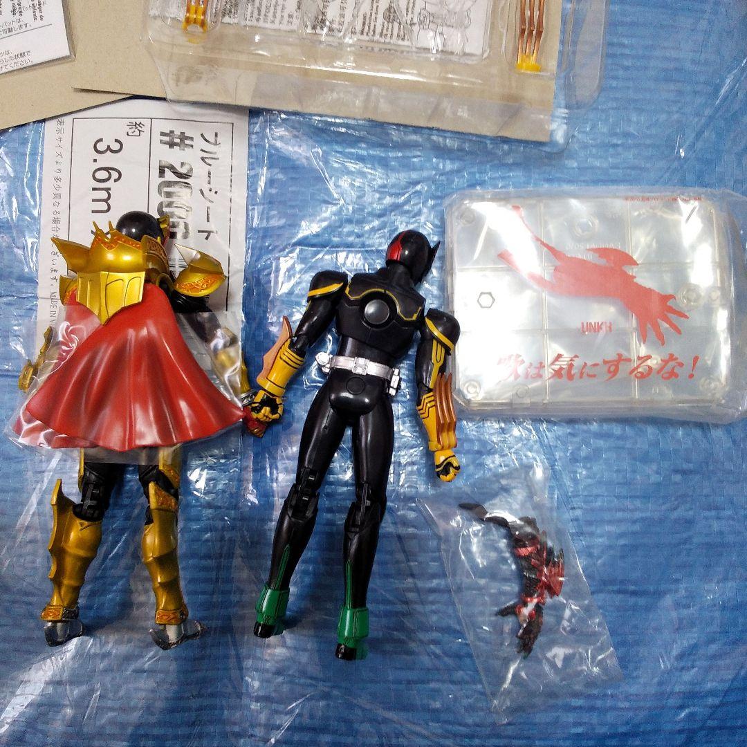 【処分まとめ売り】S.H.Figuarts 仮面ライダー