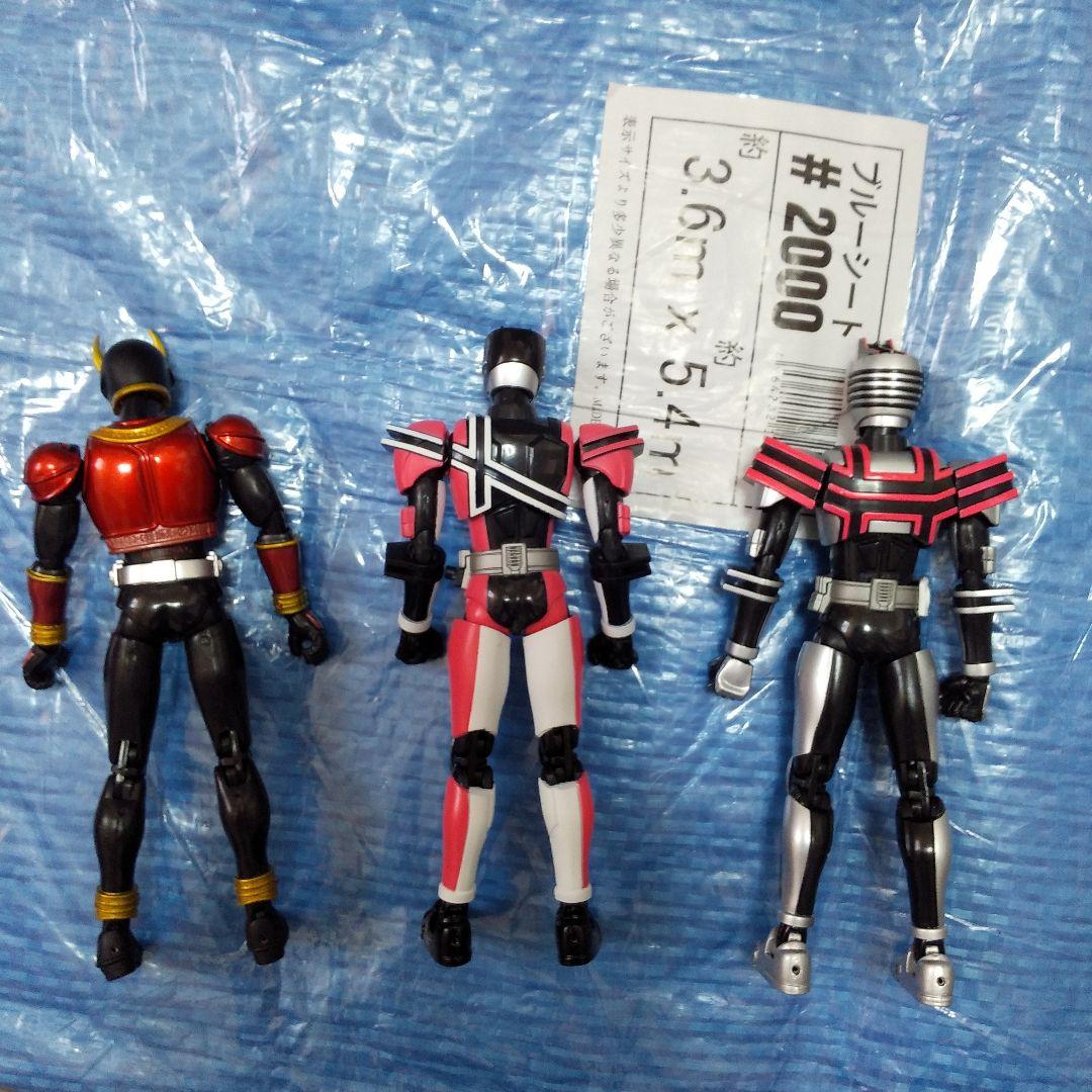 【処分まとめ売り】S.H.Figuarts 仮面ライダー