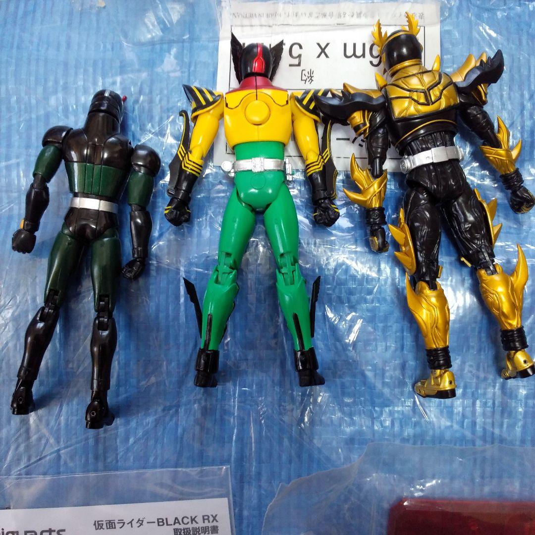 【処分まとめ売り】S.H.Figuarts 仮面ライダー