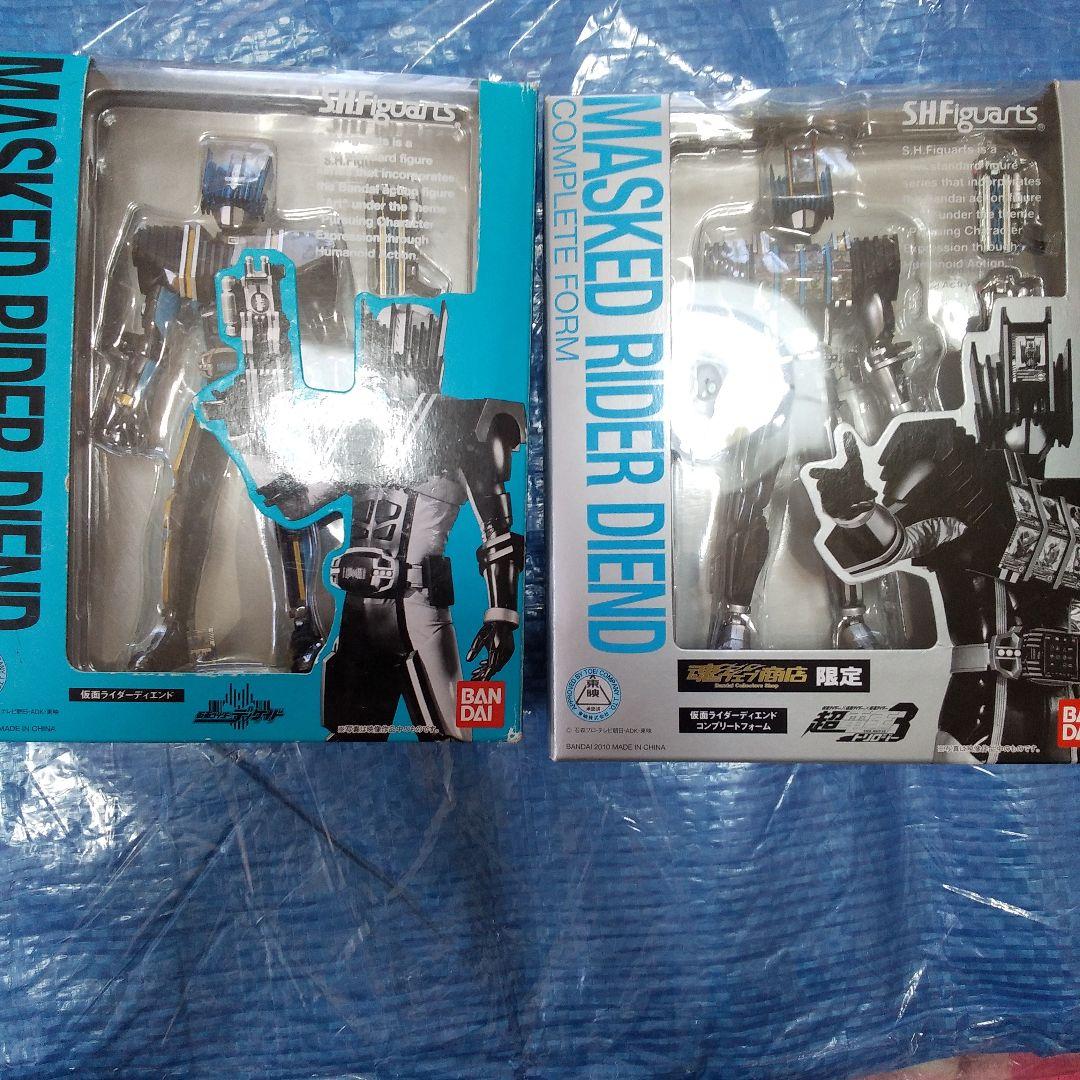 【処分まとめ売り】S.H.Figuarts 仮面ライダー
