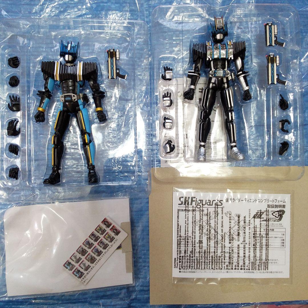 【処分まとめ売り】S.H.Figuarts 仮面ライダー
