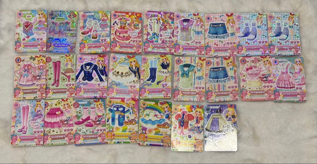 アイカツカードセット　バインダー
