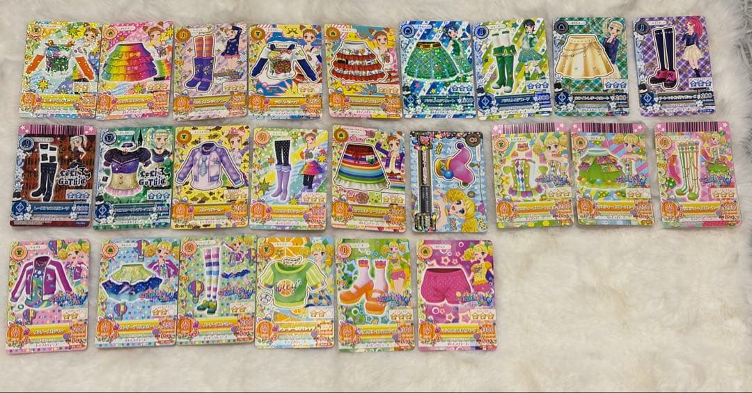 アイカツカードセット　バインダー