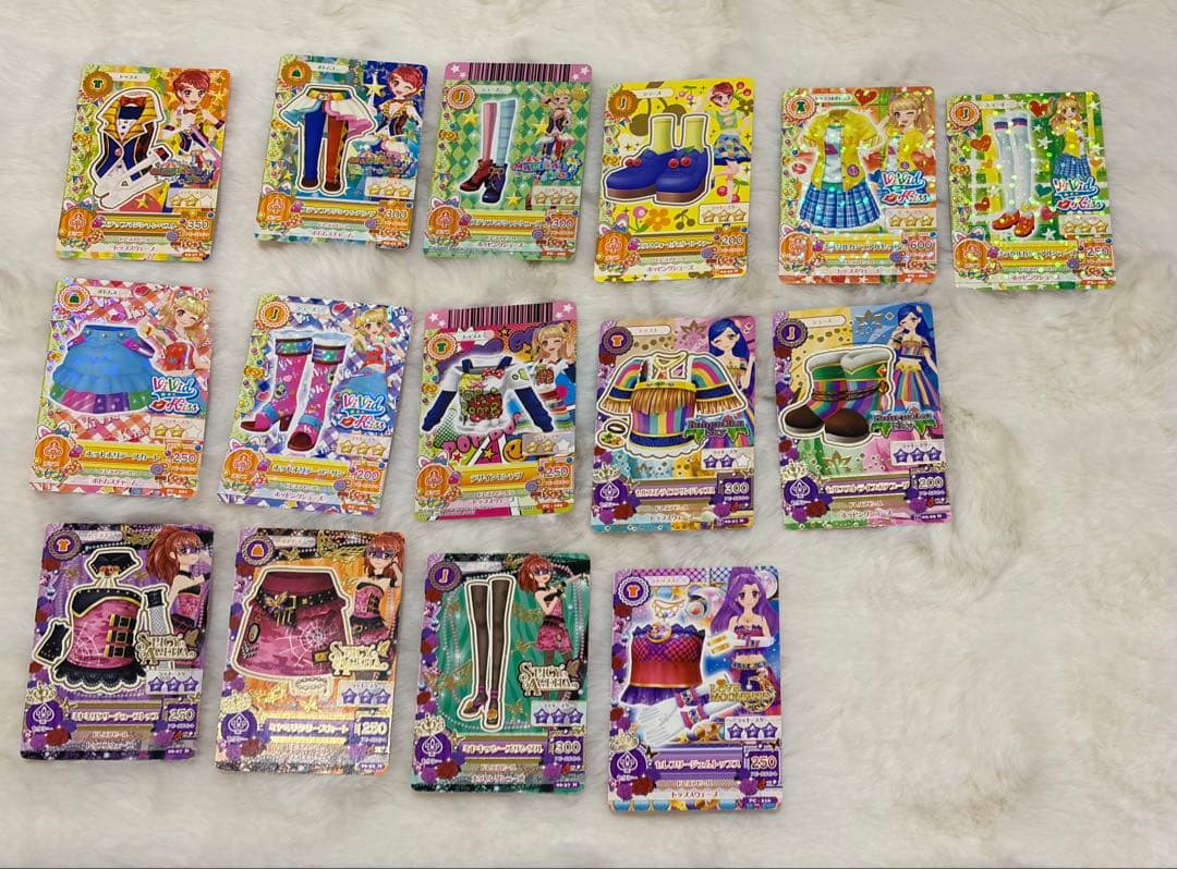 アイカツカードセット　バインダー