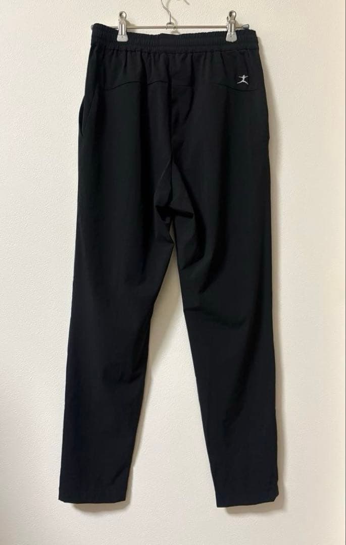 【新品】DANSKIN ダンスキン　ストレッチ ロングパンツ　ブラック　S