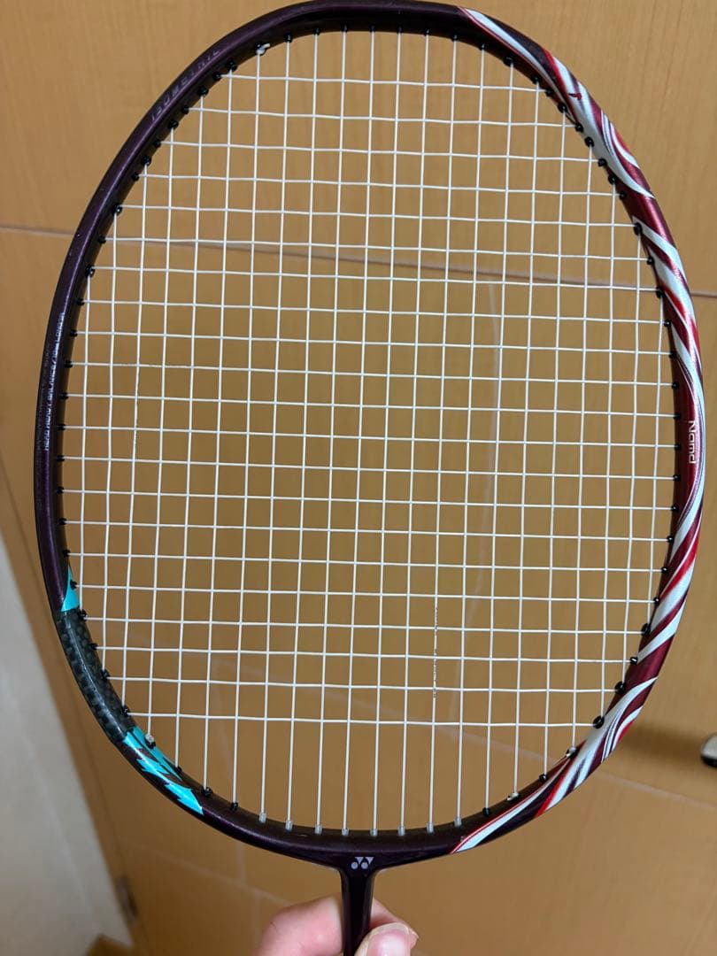 ラケット RT-119622 YONEX astrox100zz 4u