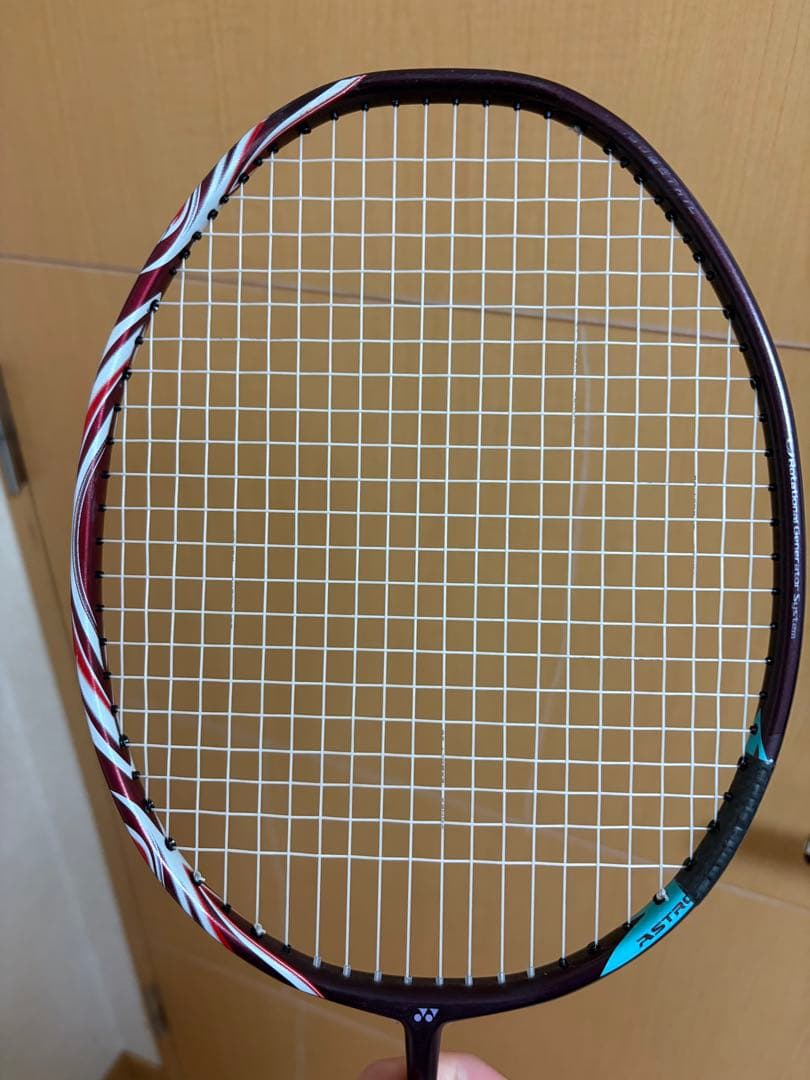 ラケット RT-119622 YONEX astrox100zz 4u