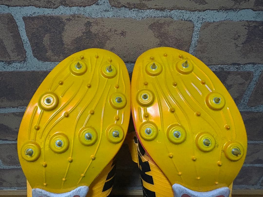 スパイク・シューズ PUMA EvoSPEED Long jumpnitroelite 2 26cm