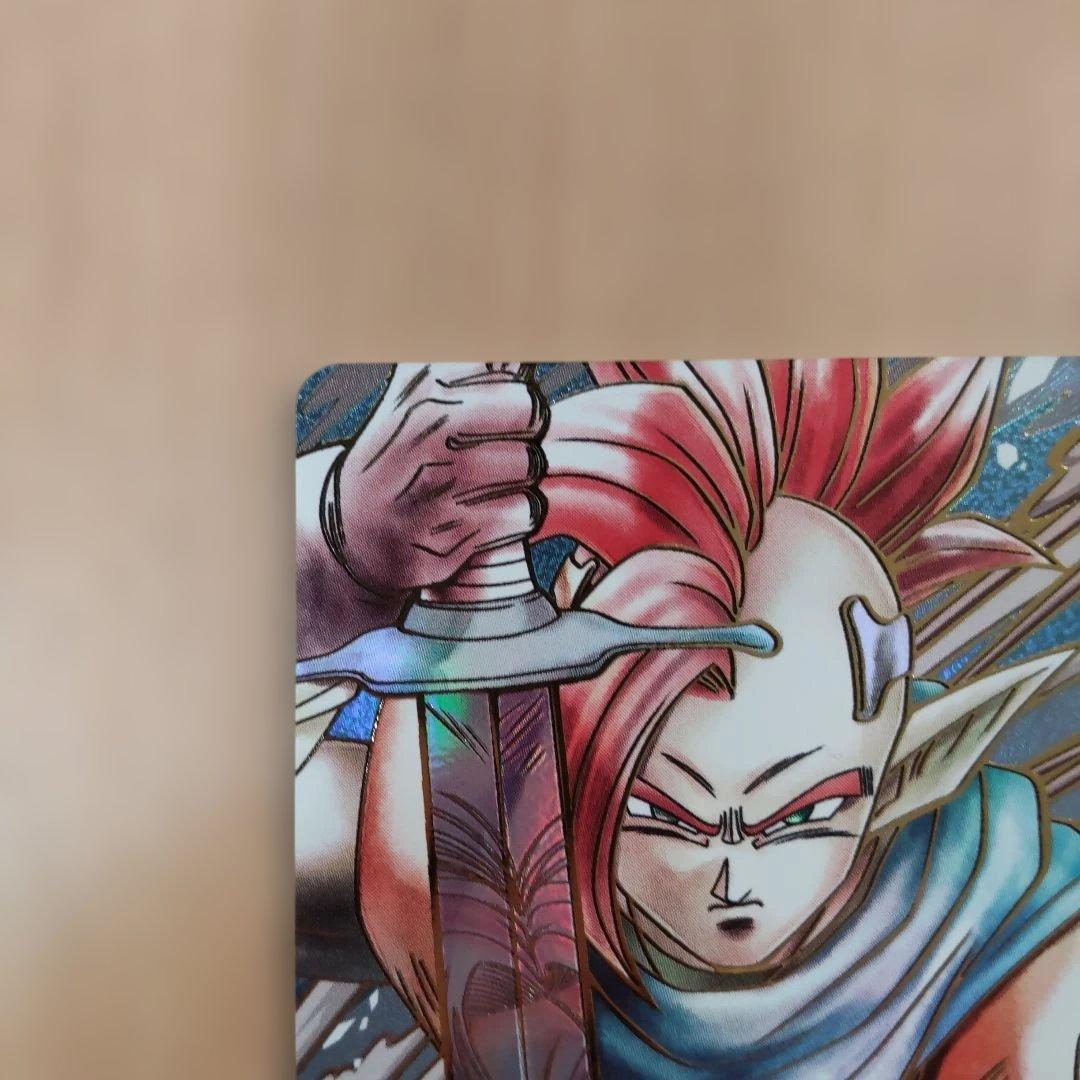 ドラゴンボールダイバーズSDV9パラレル