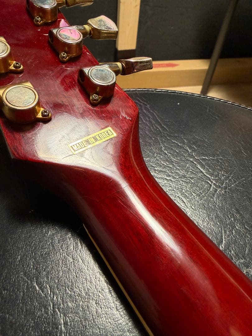 ギター Juno FA-740D