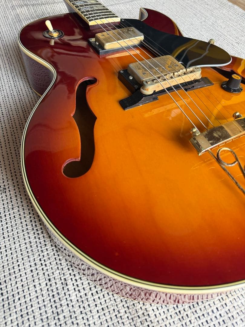 ギター Juno FA-740D