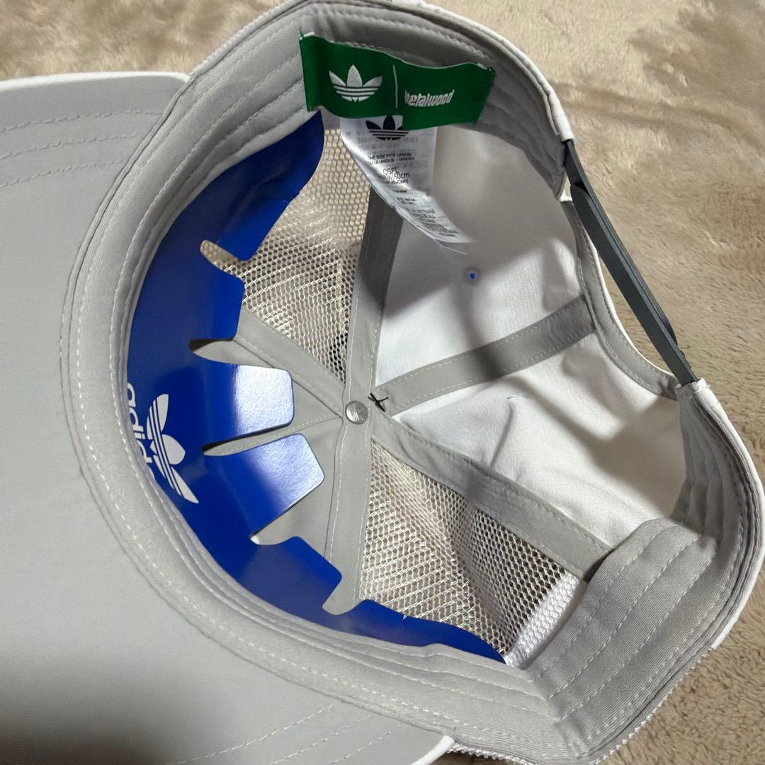 アディダス　メタルウッド　コラボ　キャップ　GOLF CAP ゴルフ
