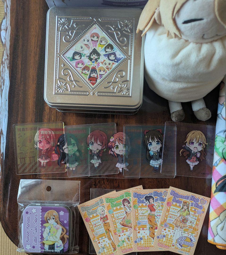 ラブライブグッズ　まとめ売り