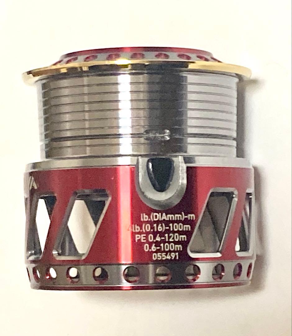 DAIWA SLPWORKS(ダイワSLPワークス) RCS 2004 スプール