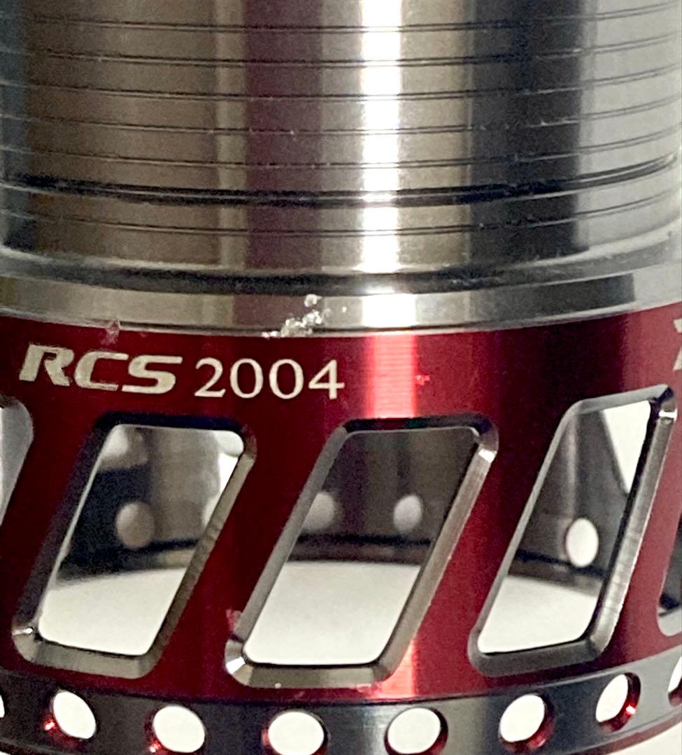 DAIWA SLPWORKS(ダイワSLPワークス) RCS 2004 スプール
