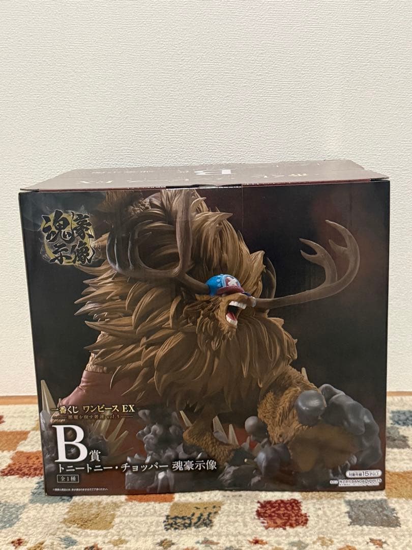 一番くじ ワンピース EX A賞 Ｂ賞　セット