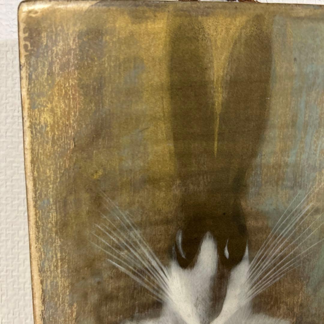 希少　レア　十時孝好　USAGI アクリル画　原画　1986年作　美術品