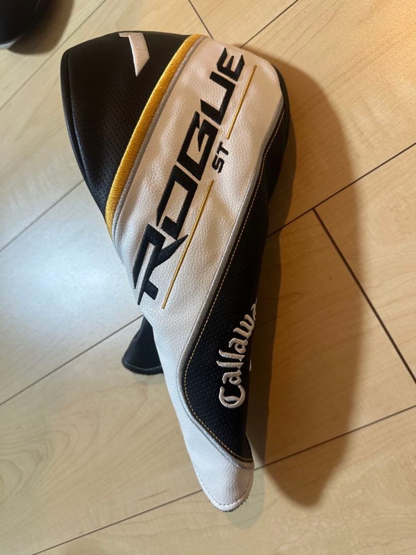 Callaway Rogue ST トリプルダイヤLS USモデル ※レフティ