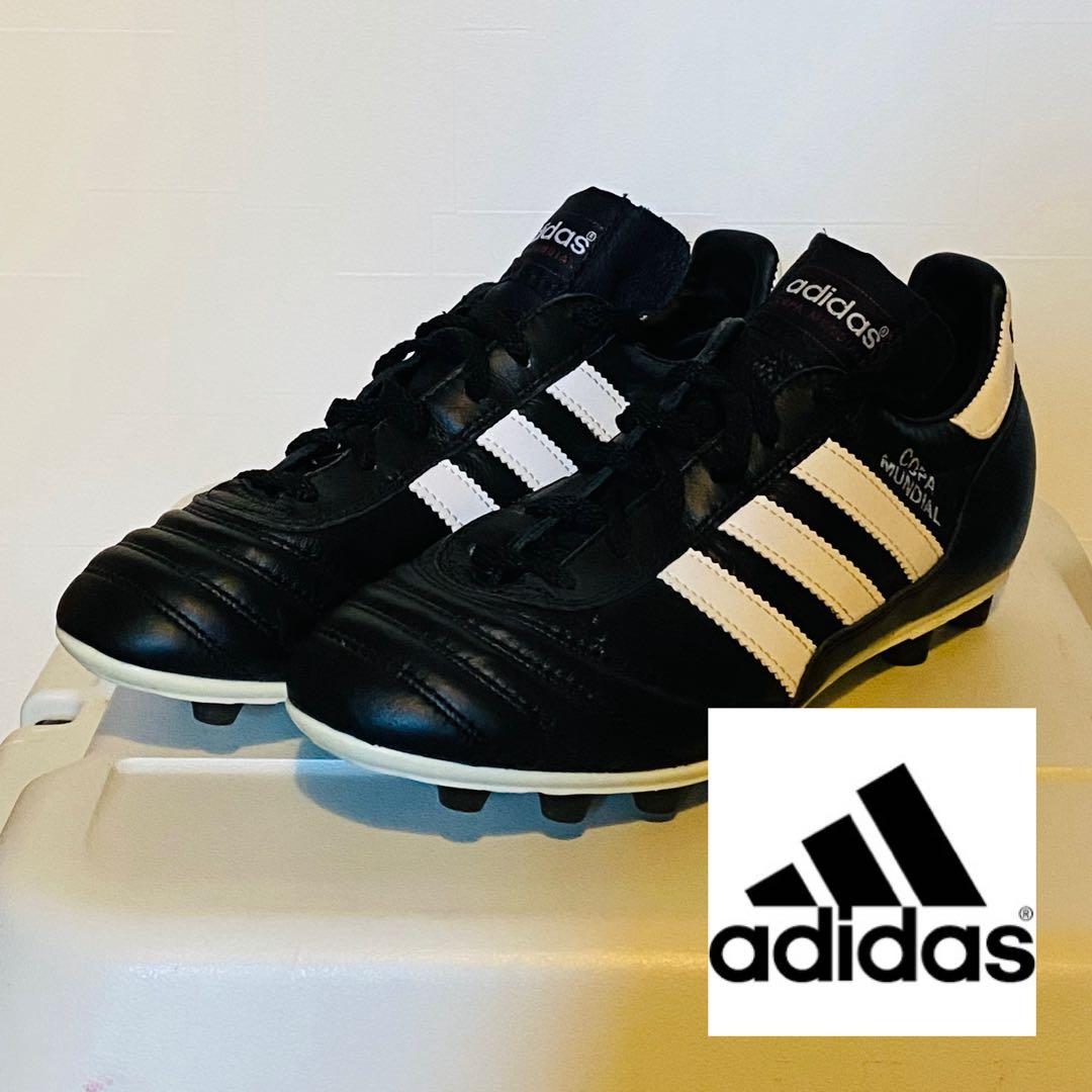 adidasアディダス サッカースパイク コパムンディアル 23.0 ドイツ製