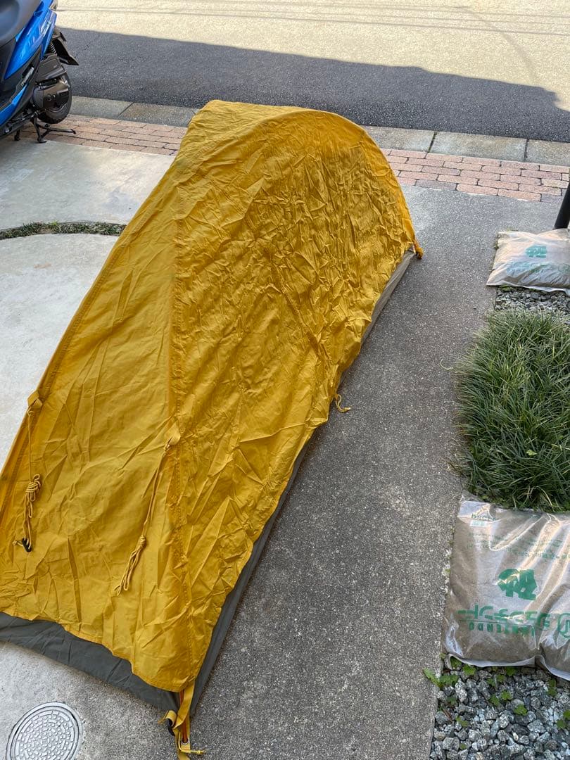 THE NORTH FACE STORM BREAK 1テント