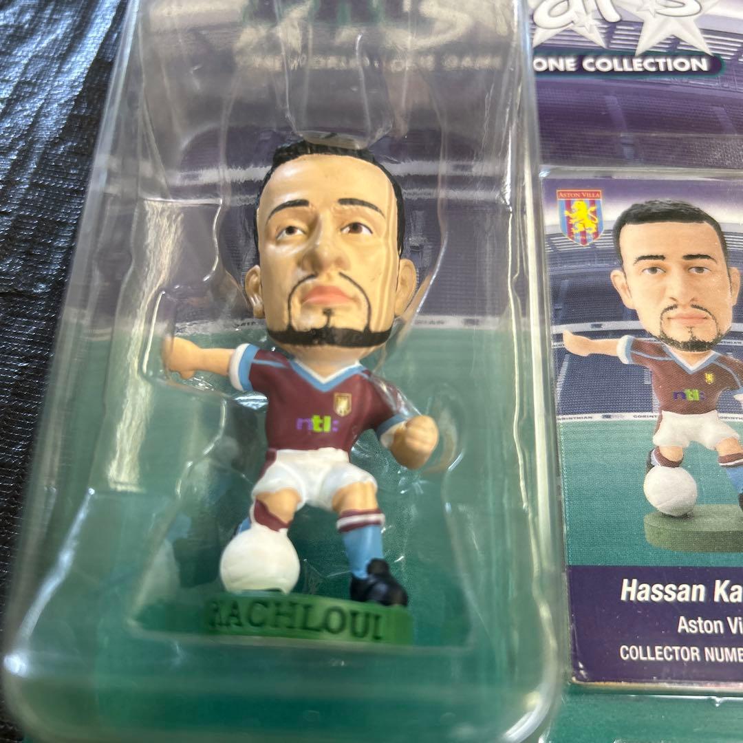 スポーツ Corinthian 2001 Series14 Hassan Kachloul