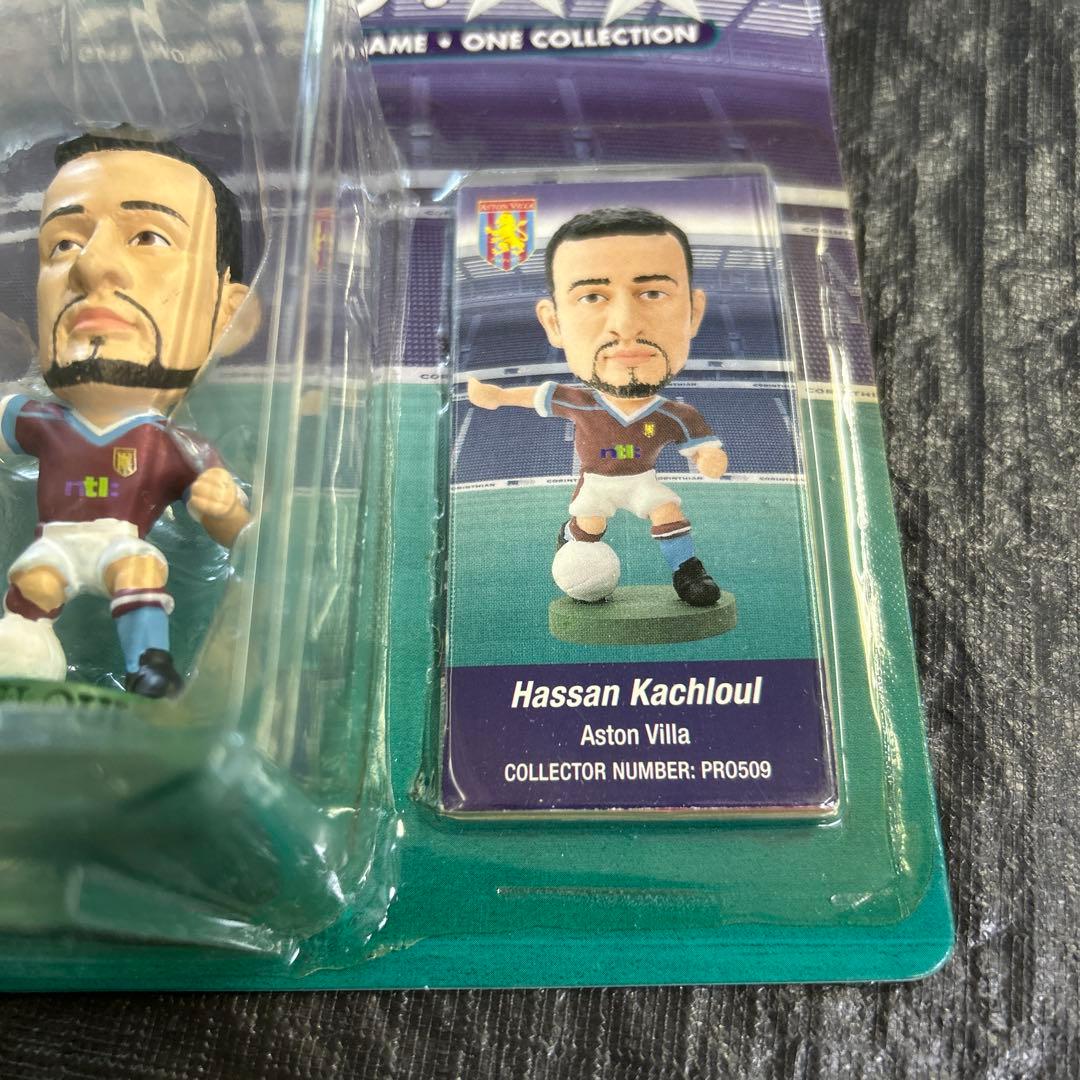 スポーツ Corinthian 2001 Series14 Hassan Kachloul